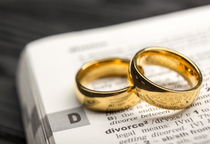 What Is The Difference Between An Annulment And A Divorce?