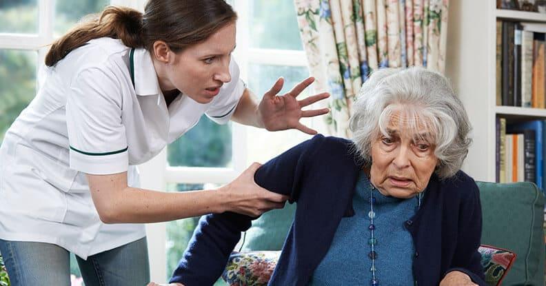 Witnessing Abuse in Nursing Homes and How to Prevent This