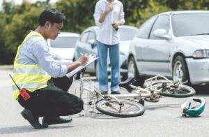 Bicycle Accident